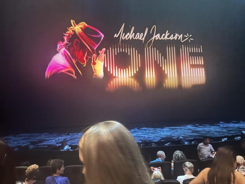 Michael Jackson ONE by Cirque du Soleil Review