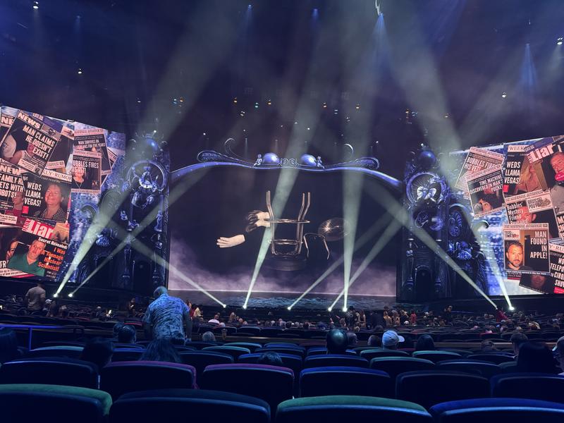 Michael Jackson ONE by Cirque du Soleil Reviews