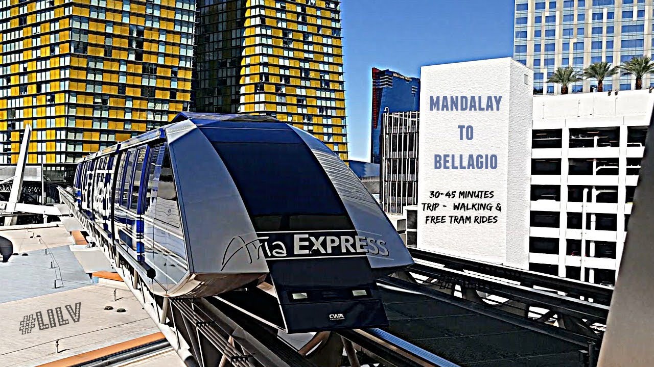 Aria Express Trams free