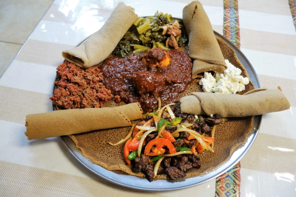 Lucy Ethiopian Restaurant 10