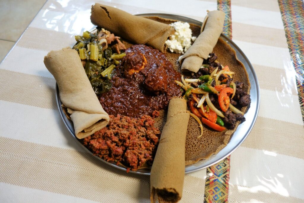 Lucy Ethiopian Restaurant 11