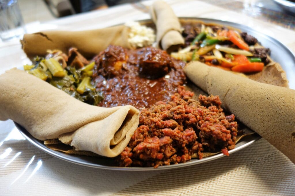 Lucy Ethiopian Restaurant 12