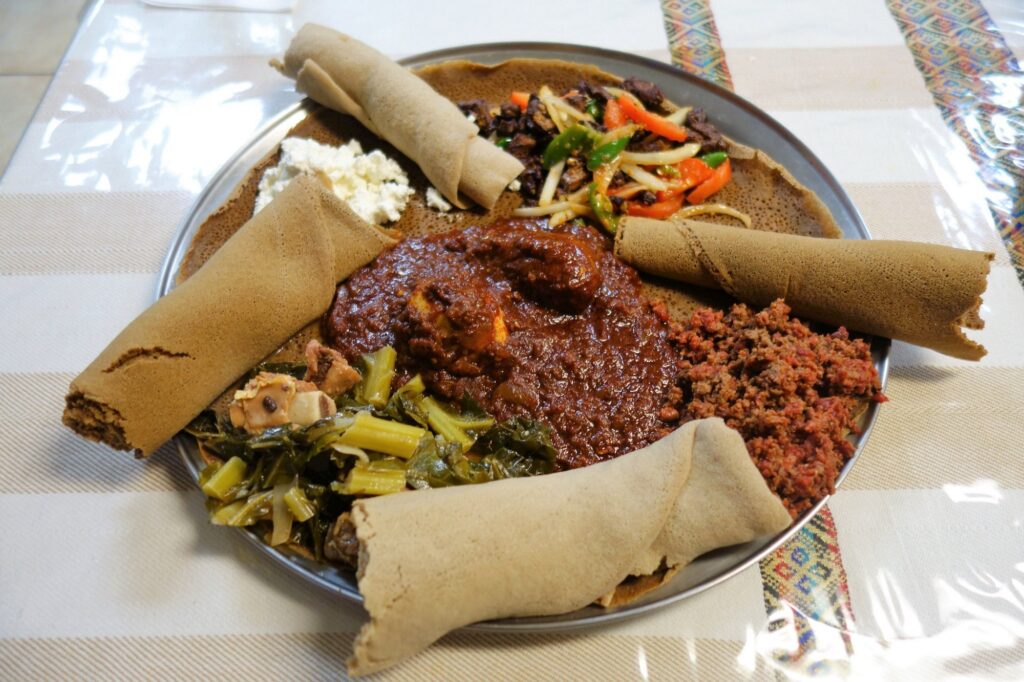 Lucy Ethiopian Restaurant 18