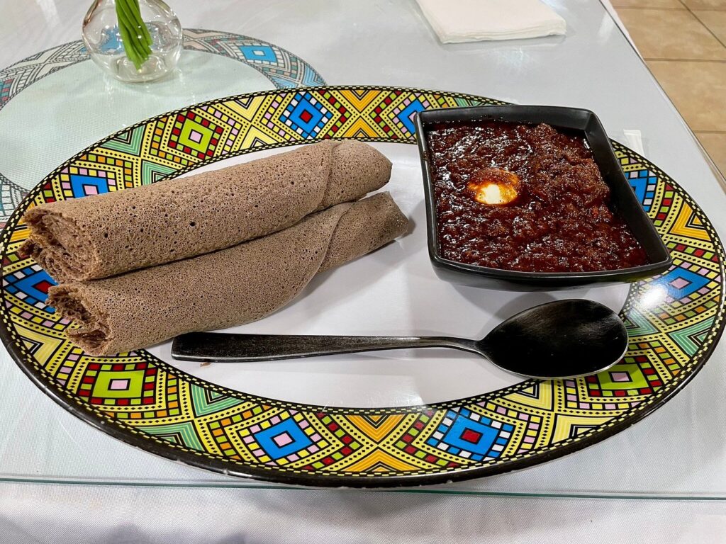 Lucy Ethiopian Restaurant 21