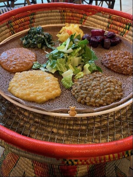 Lucy Ethiopian Restaurant 22