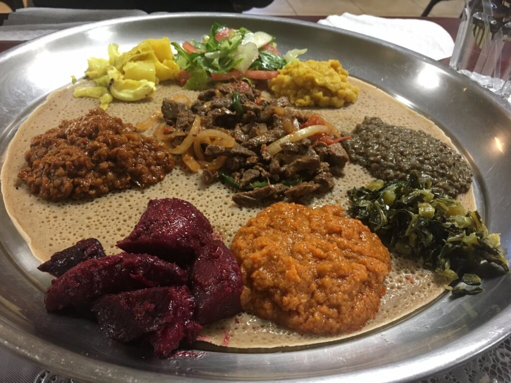 Lucy Ethiopian Restaurant 5