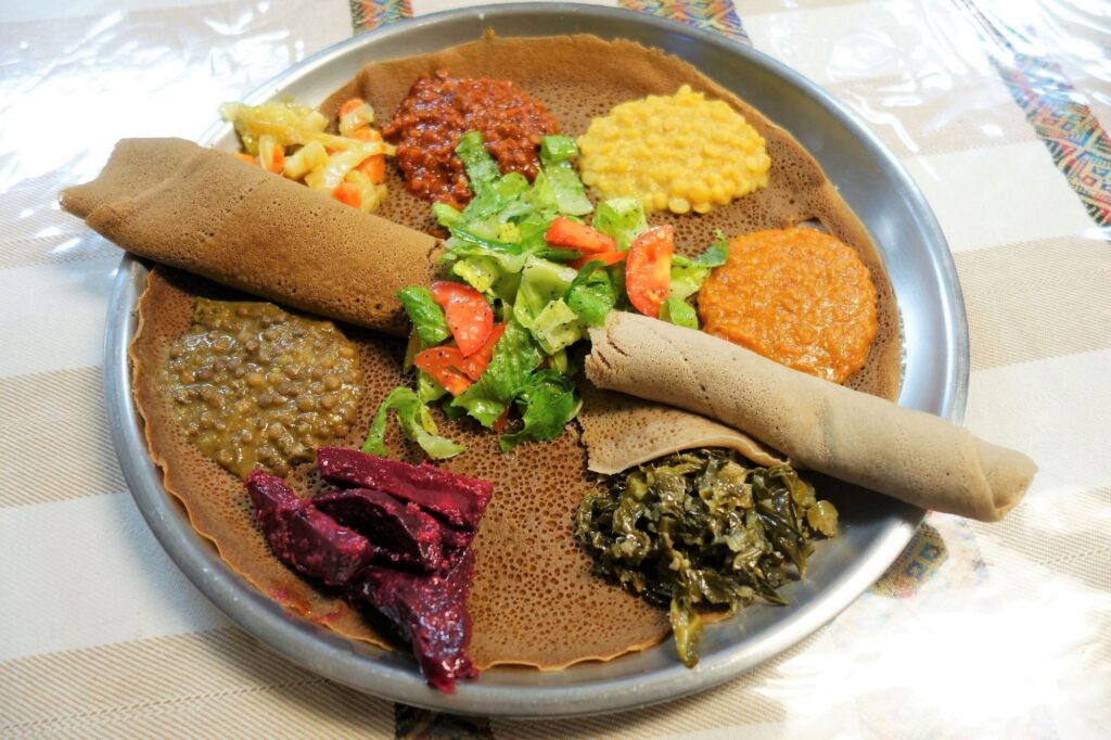 Lucy Ethiopian Restaurant 6