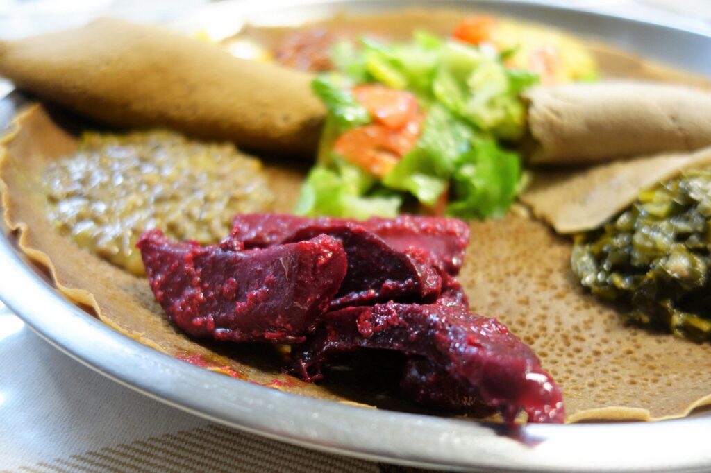 Lucy Ethiopian Restaurant 7