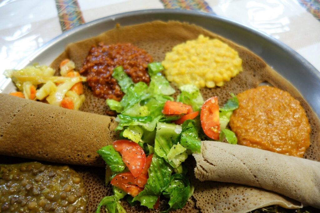 Lucy Ethiopian Restaurant 8