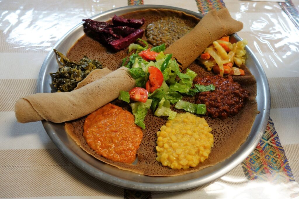 Lucy Ethiopian Restaurant 9