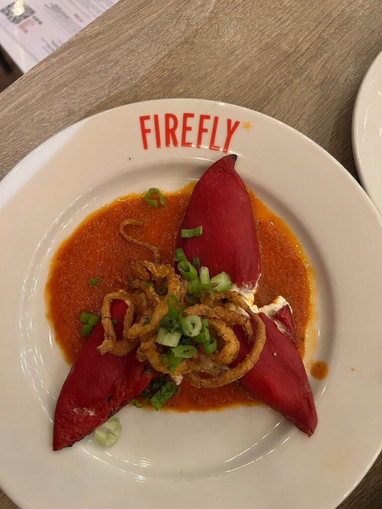 Firefly tapas 13