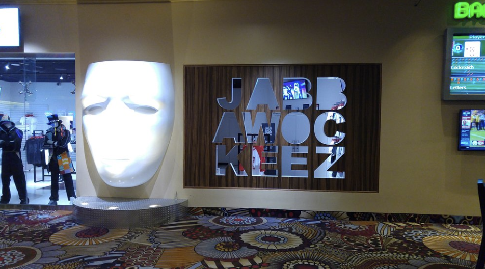 Jabbawockeez 1