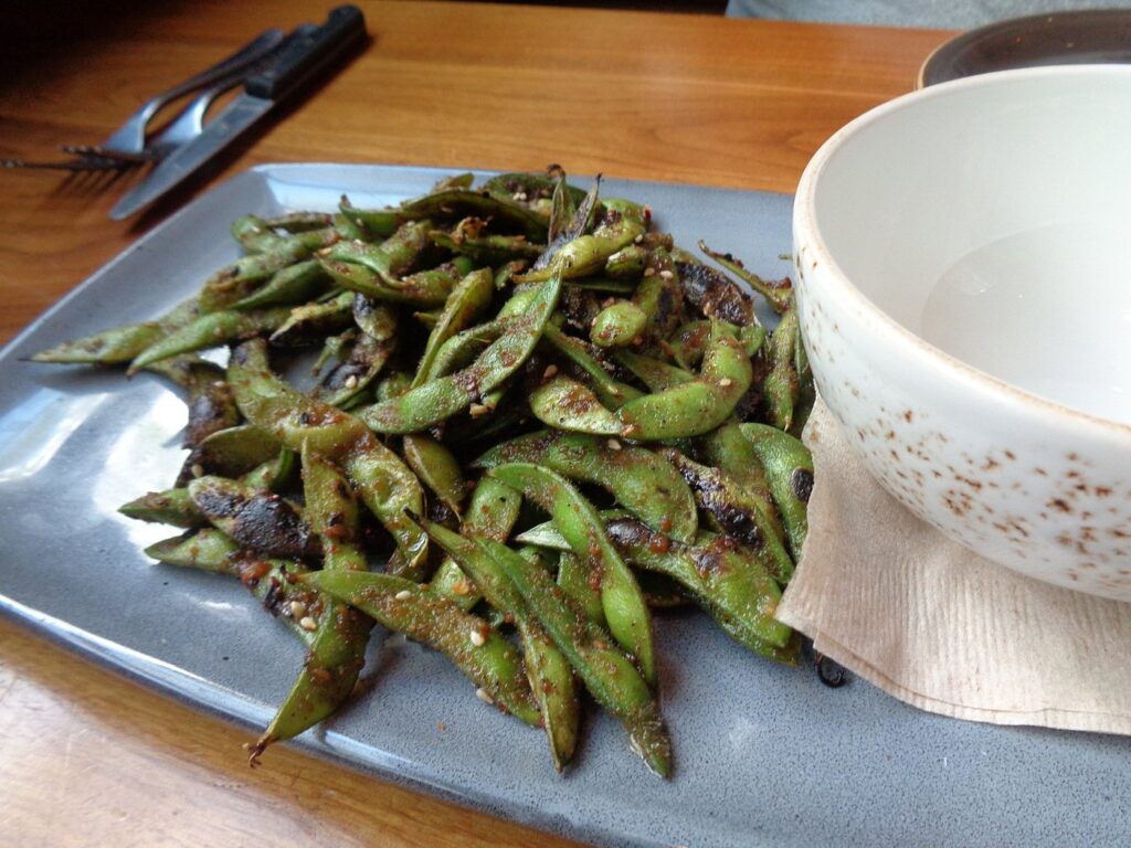 edamame starter