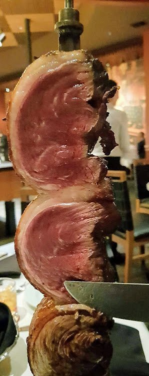 rare picanha